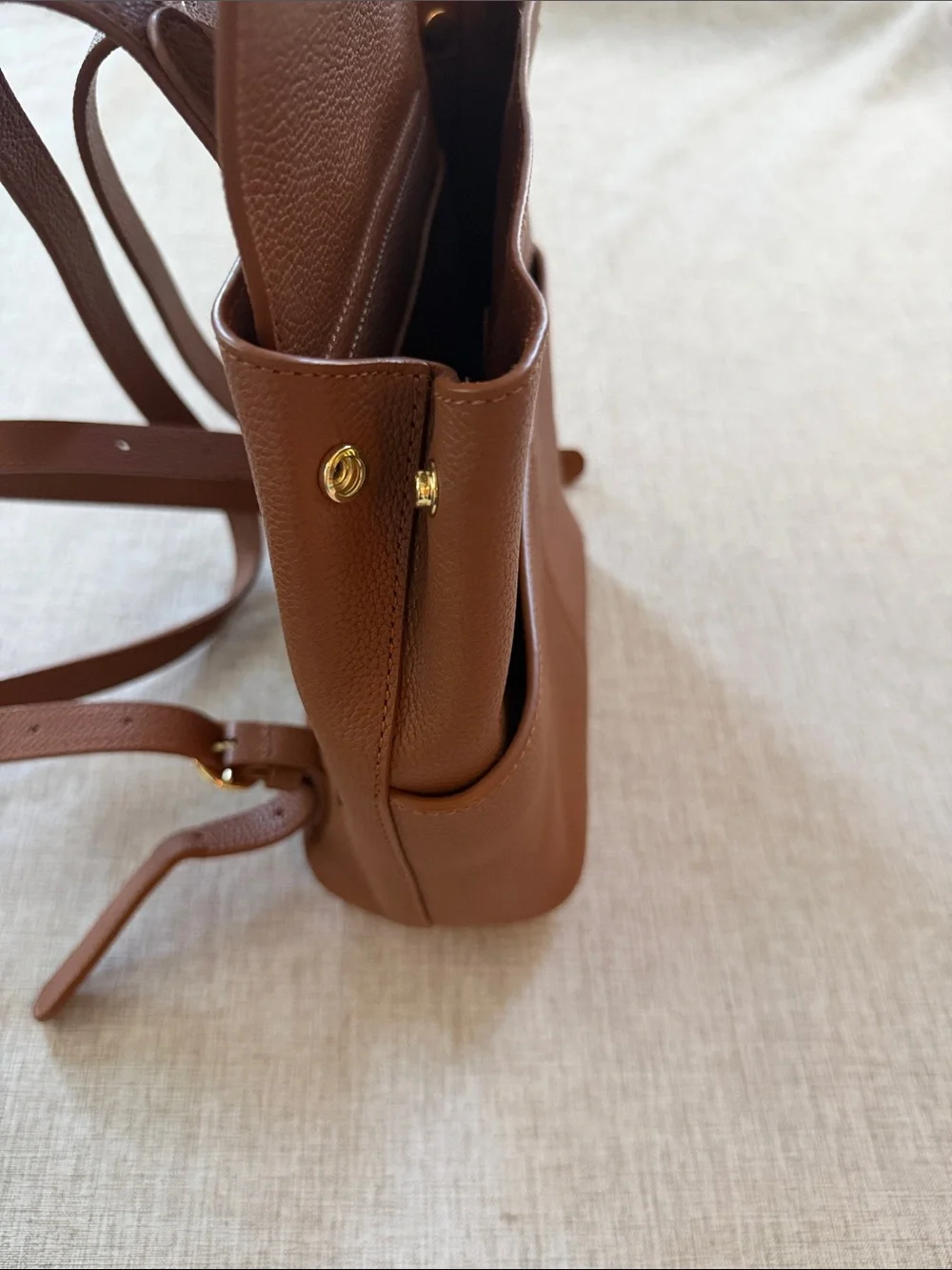 Quince italian leather